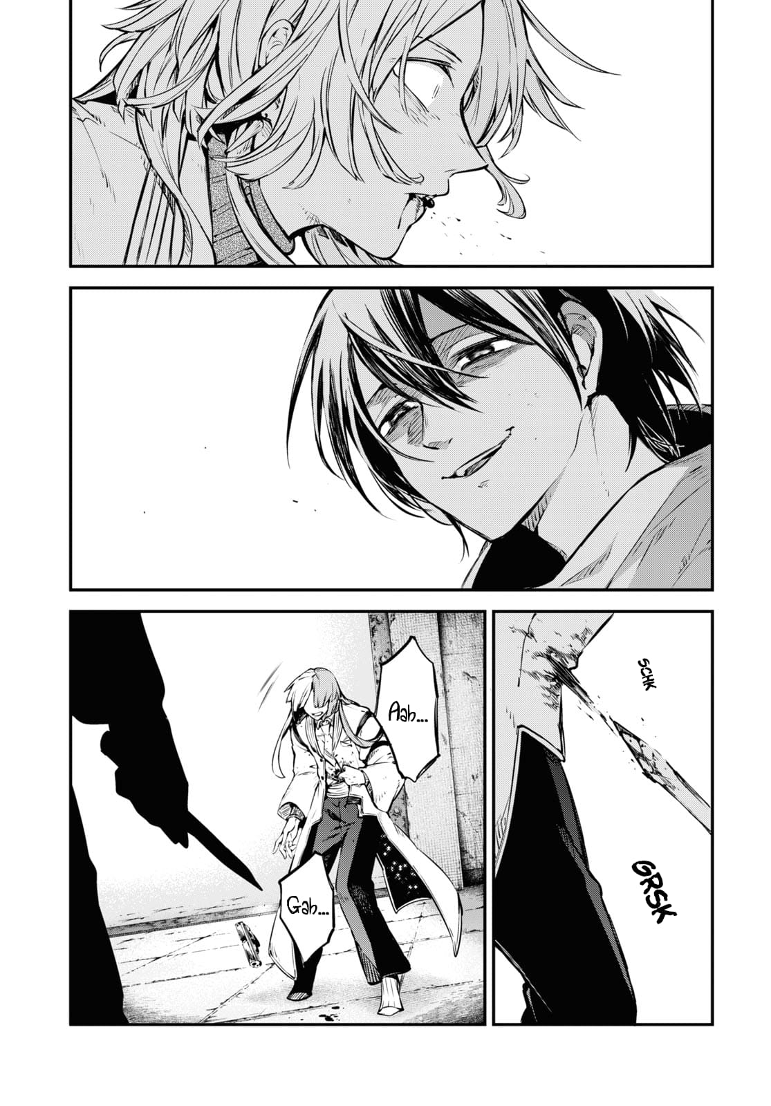 Bungou Stray Dogs, Chapter 108 image 25